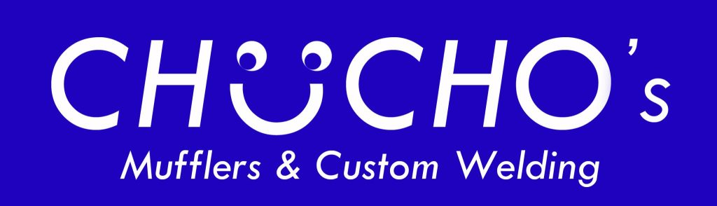 CHUCHO's Mufflers and Custom Welding Logo